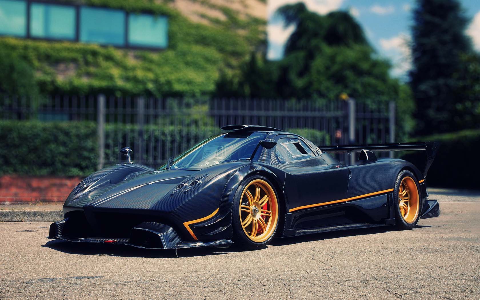 帕加尼Automobili S.p.A