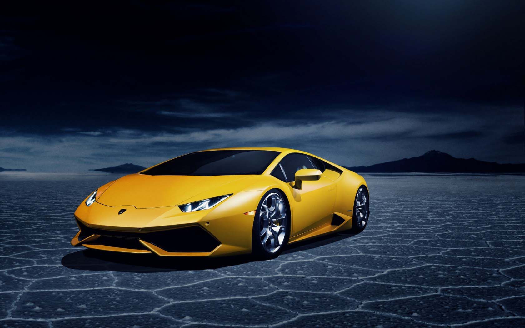 兰博基尼Huracan