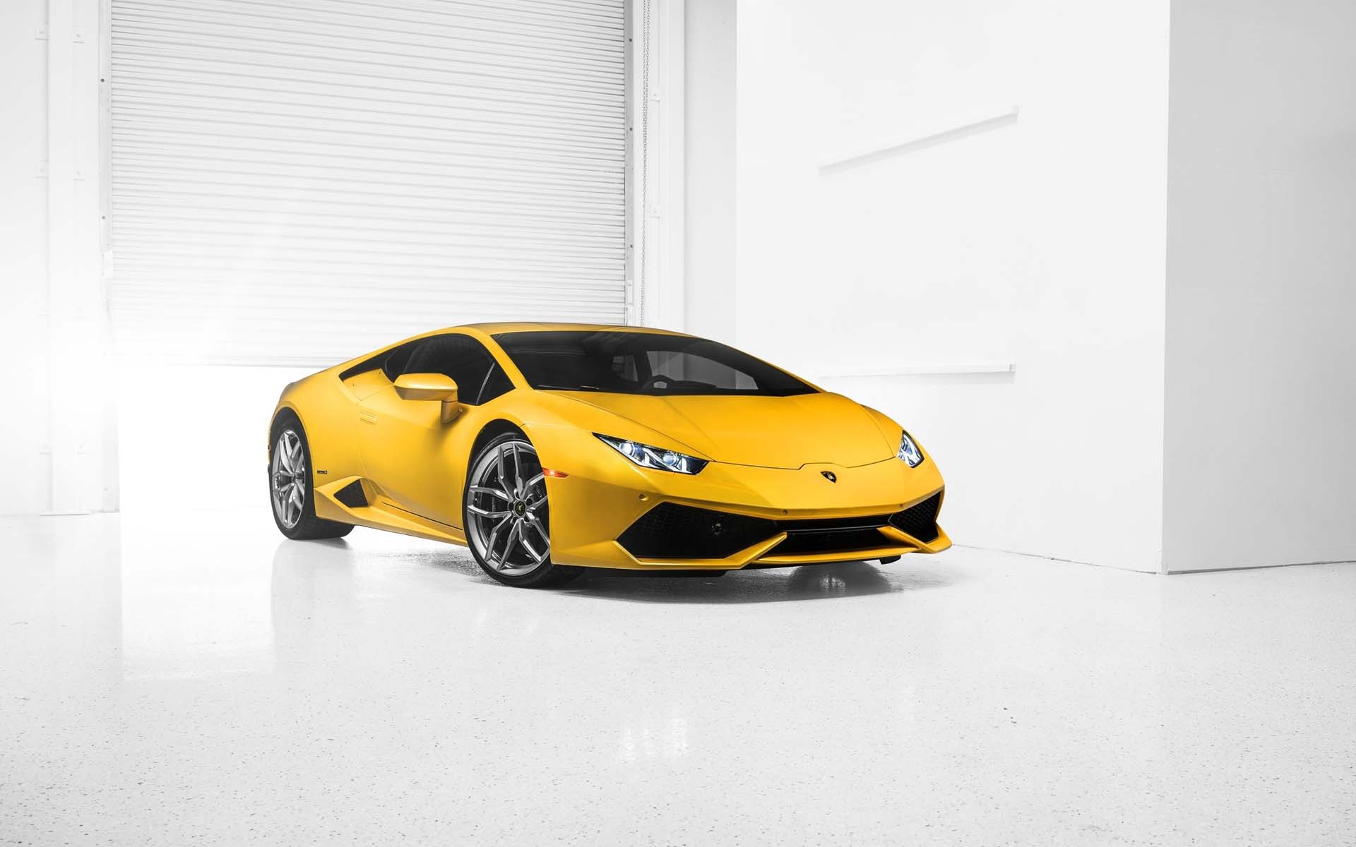 兰博基尼Huracan