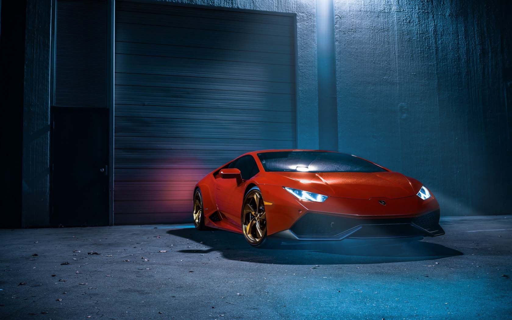 兰博基尼Huracan