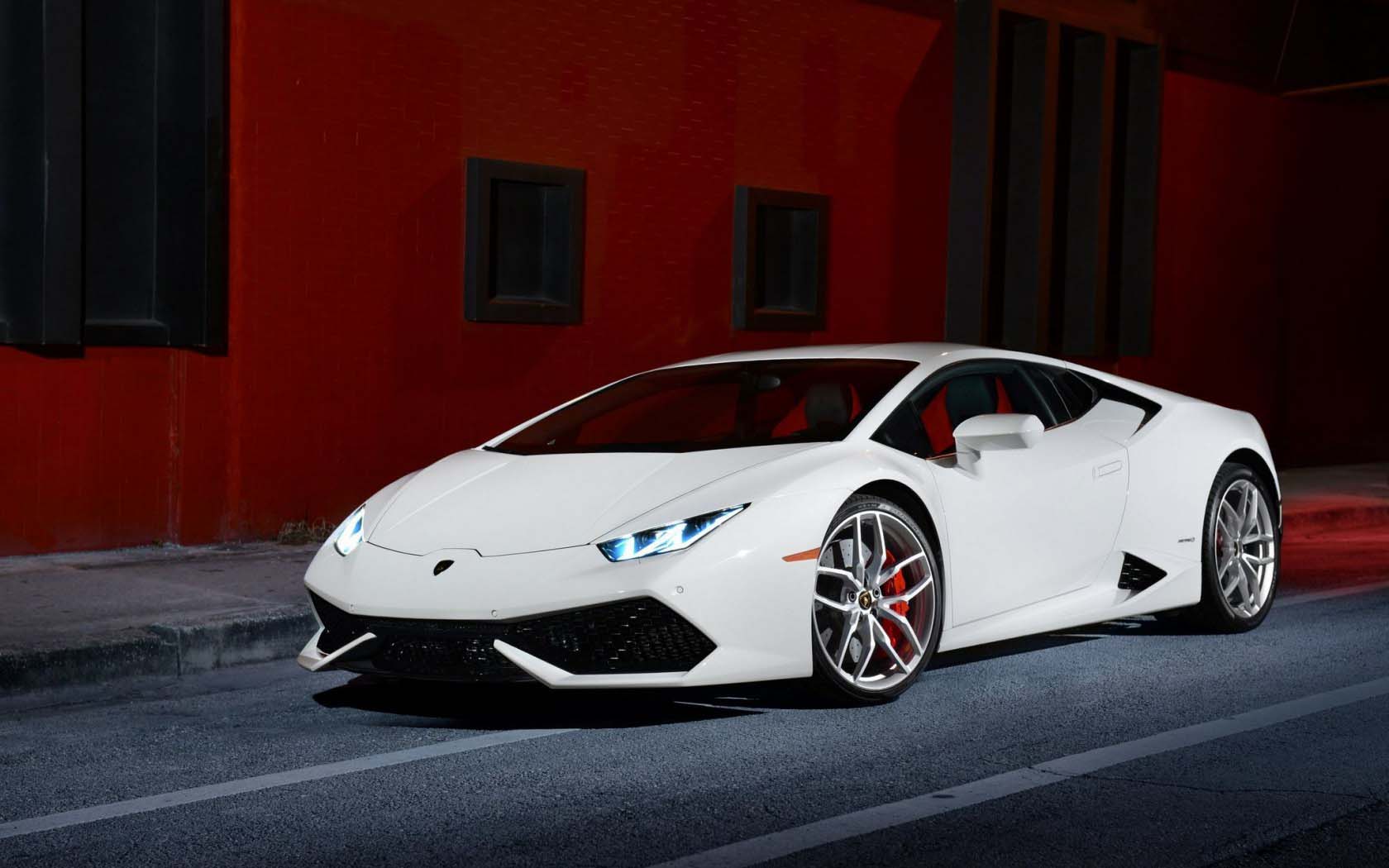 兰博基尼Huracan