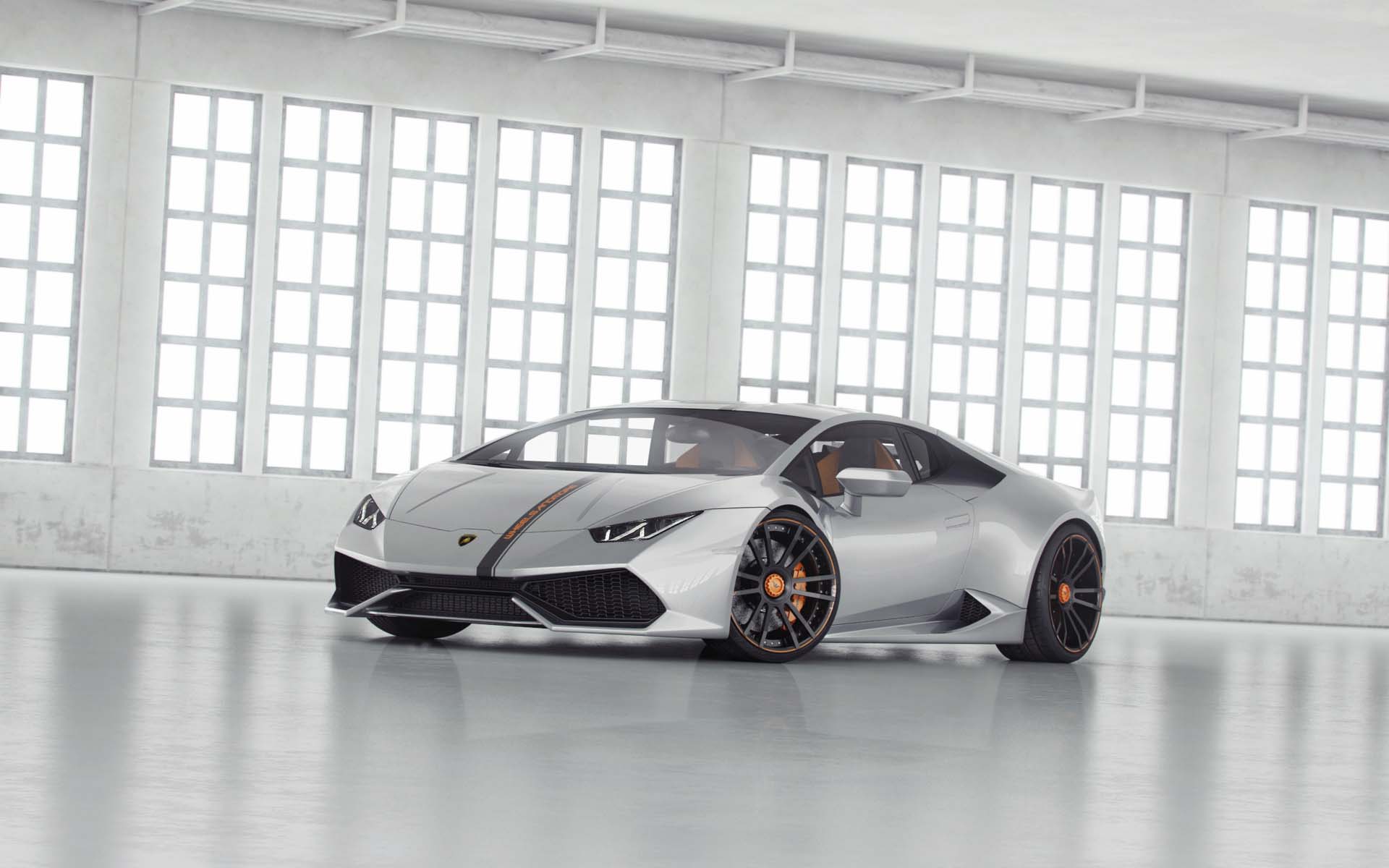兰博基尼Huracan