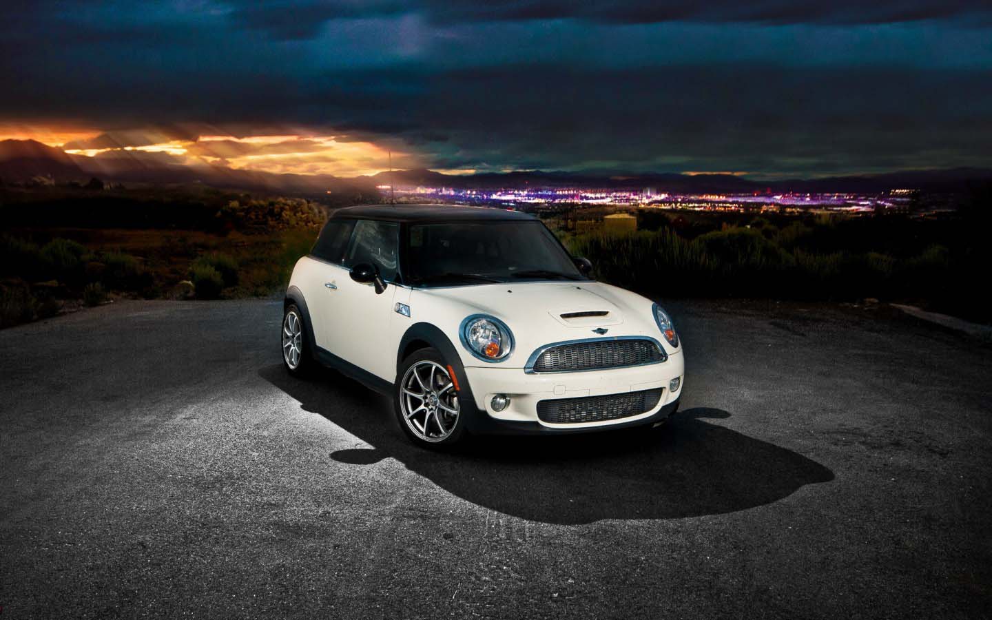 mini cooper
