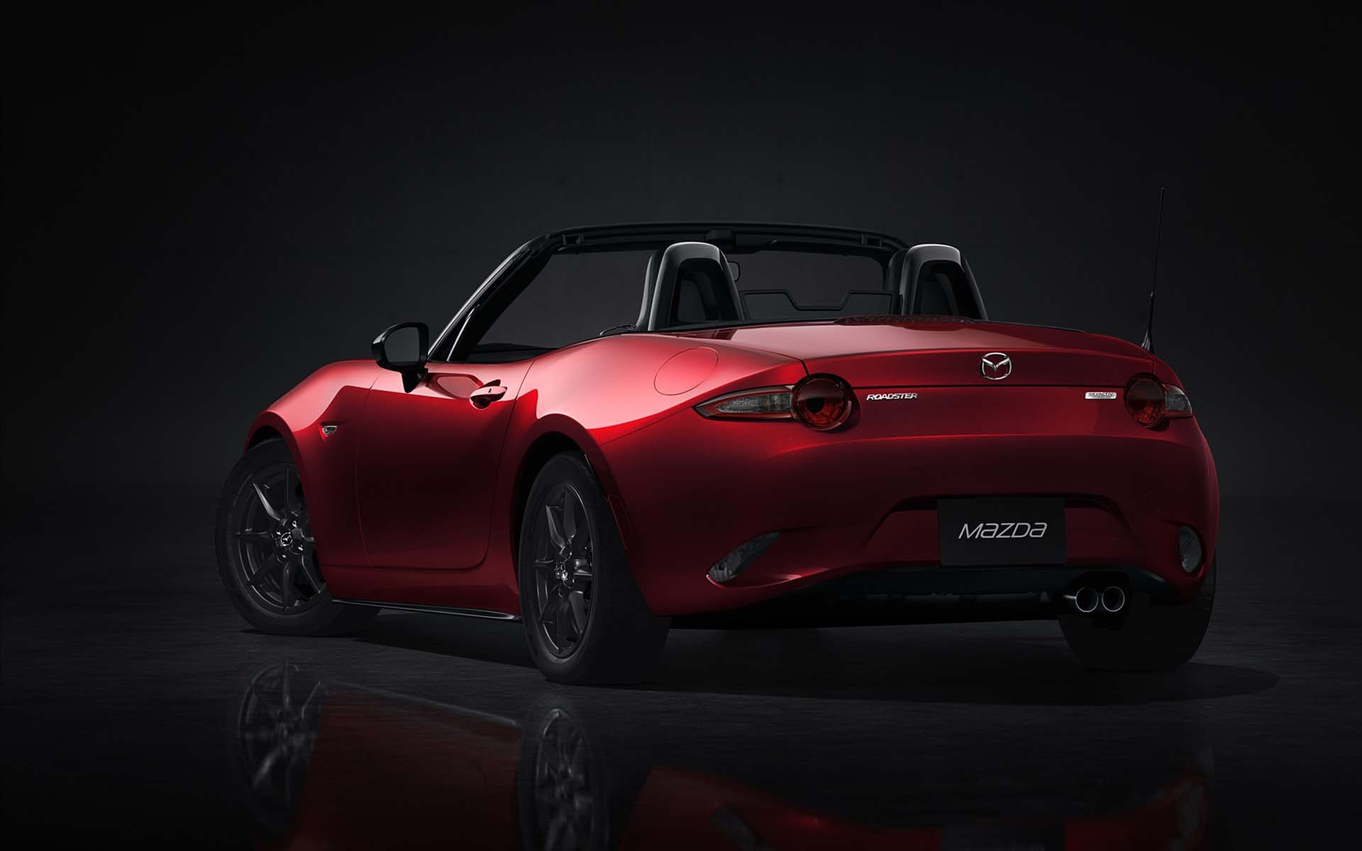 马自达MX-5