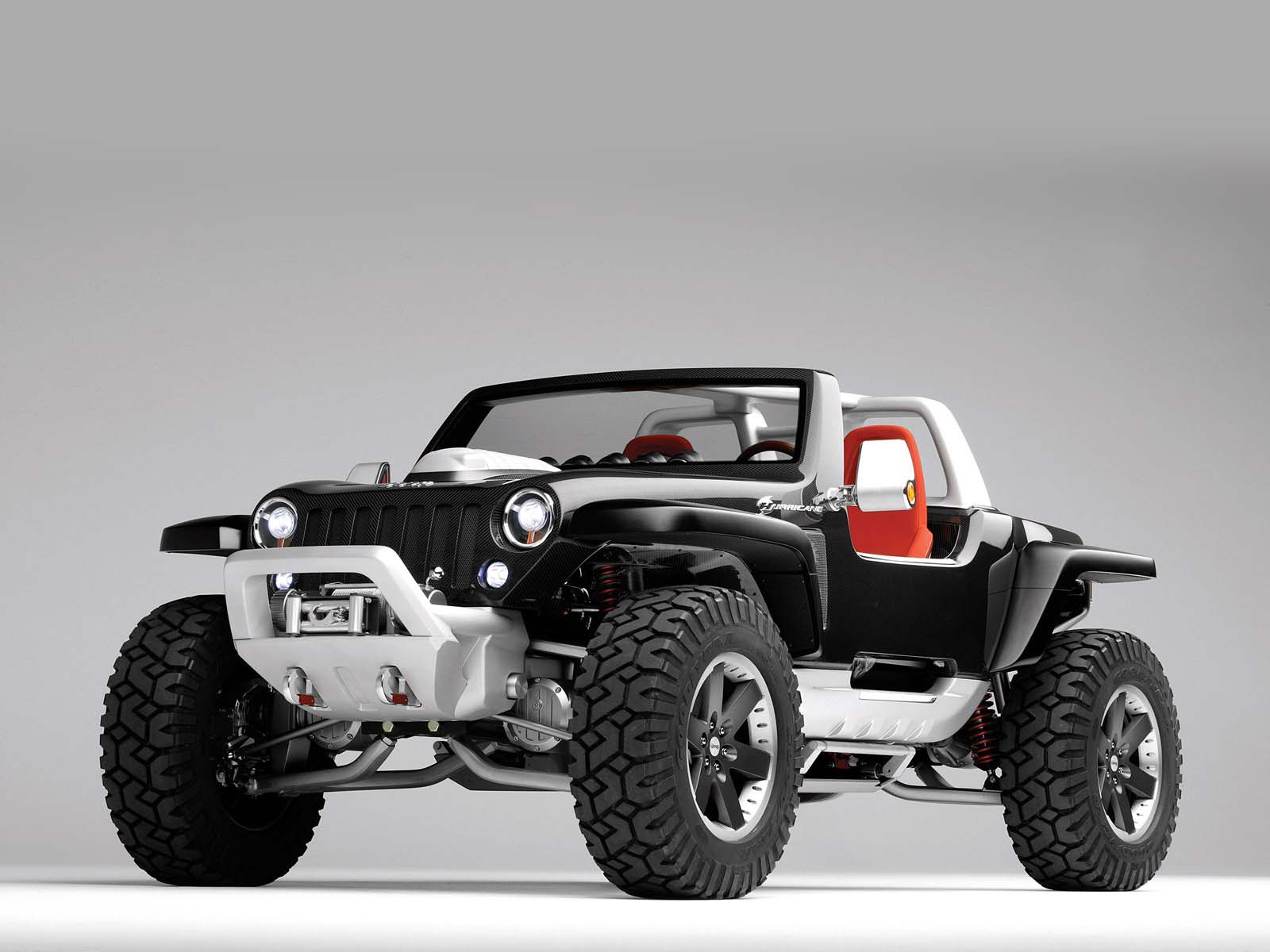 jeep吉普车