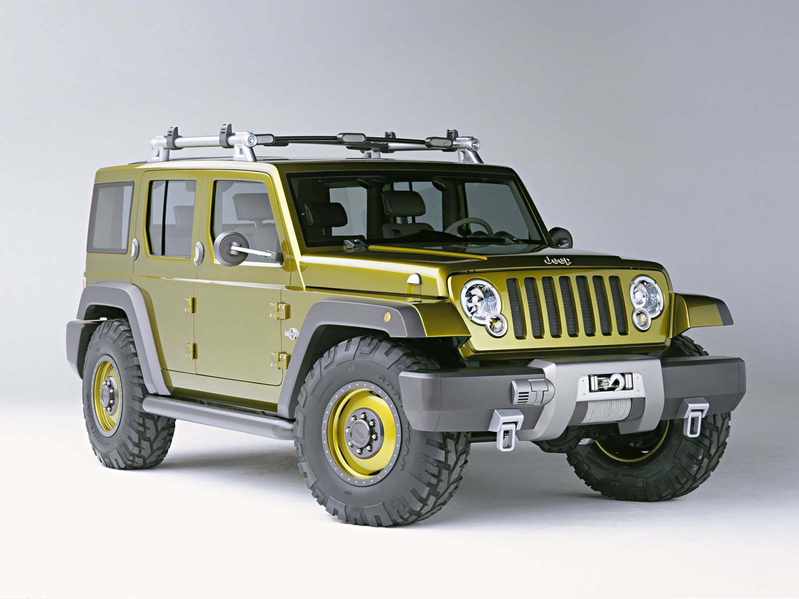 jeep吉普车