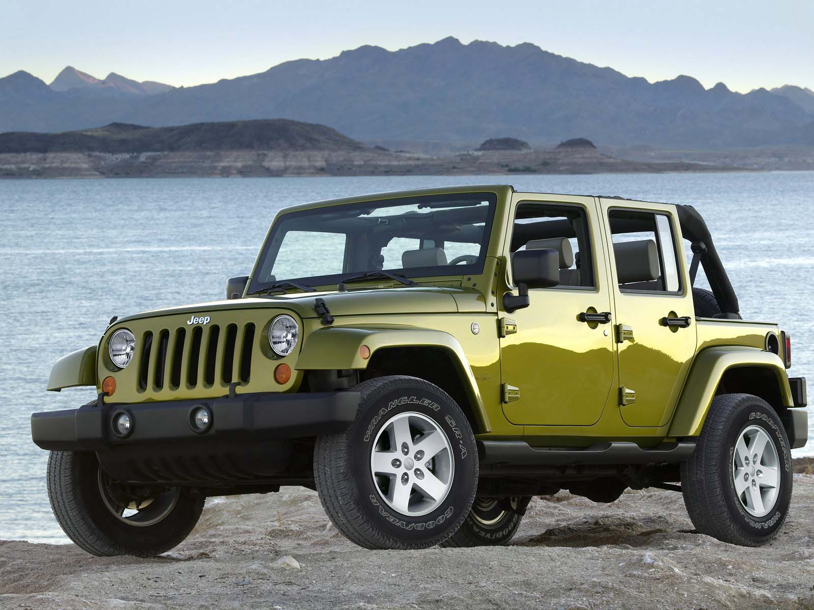 jeep吉普车