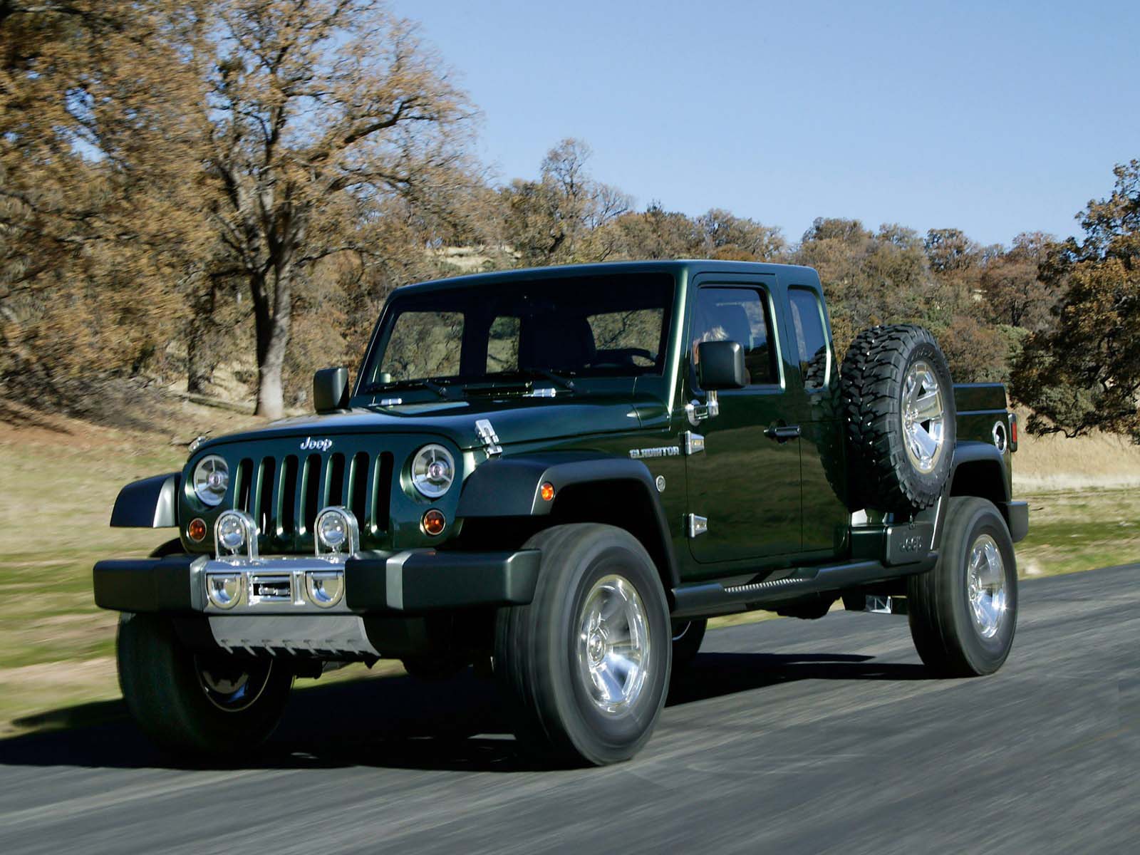 jeep吉普车