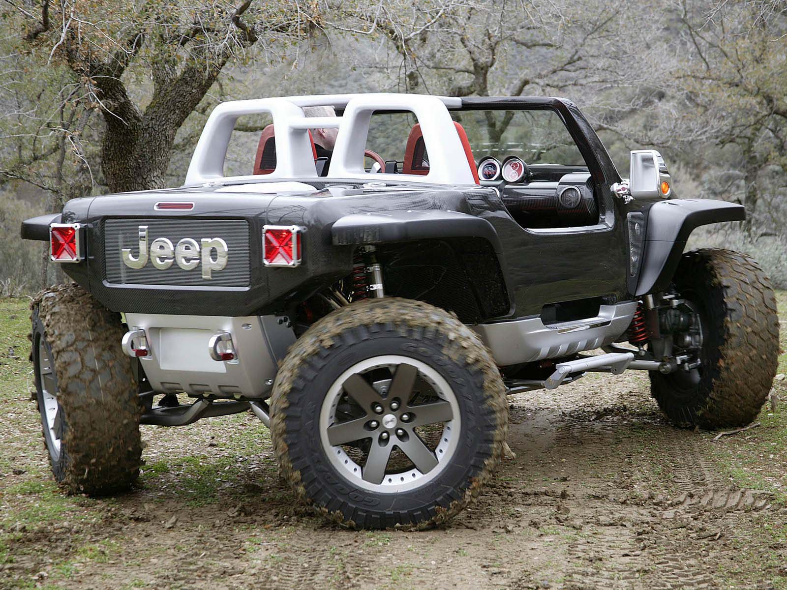 jeep吉普车