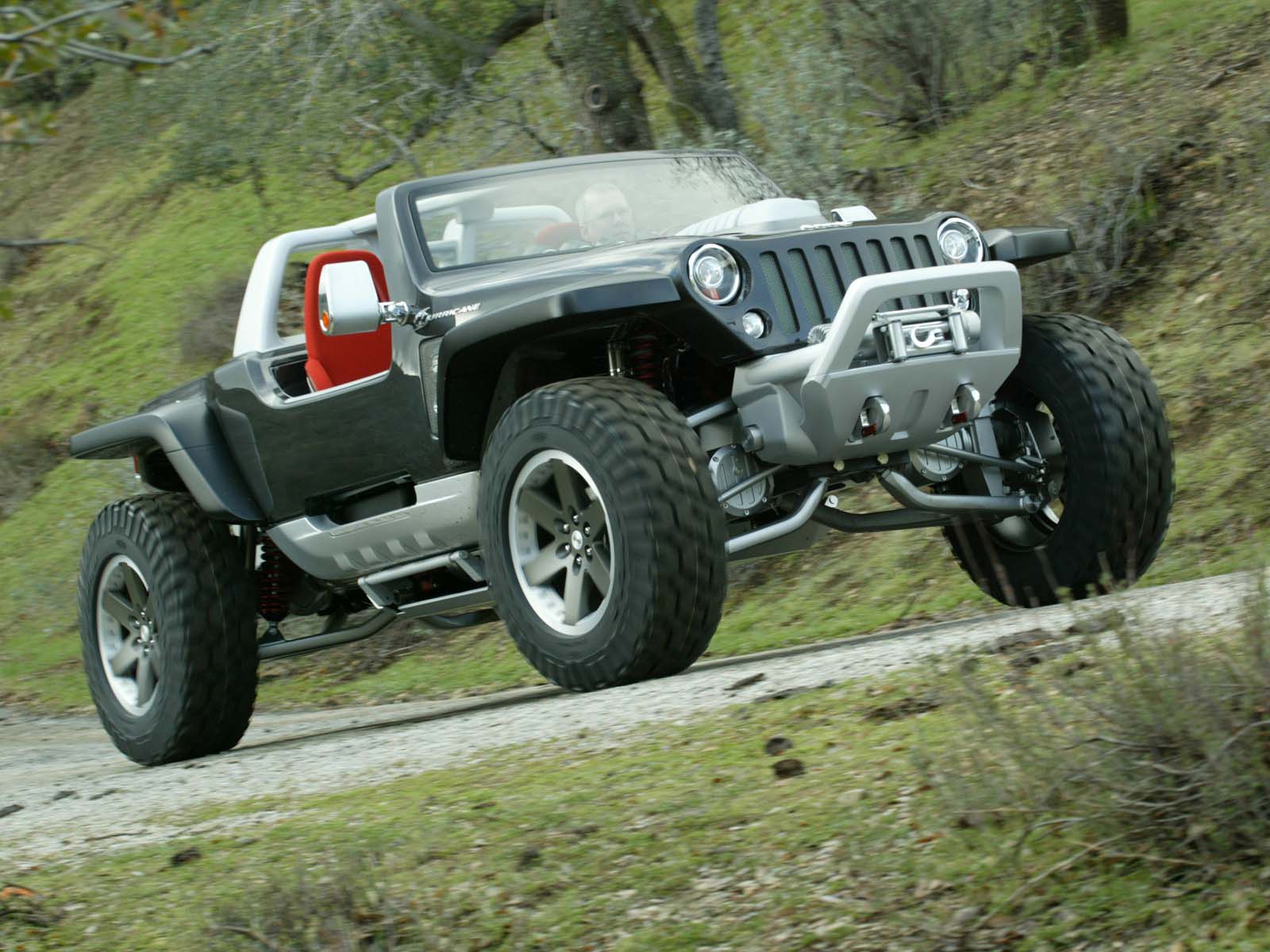 jeep吉普车