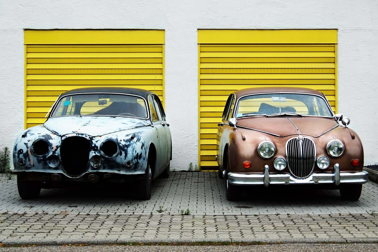 古董车