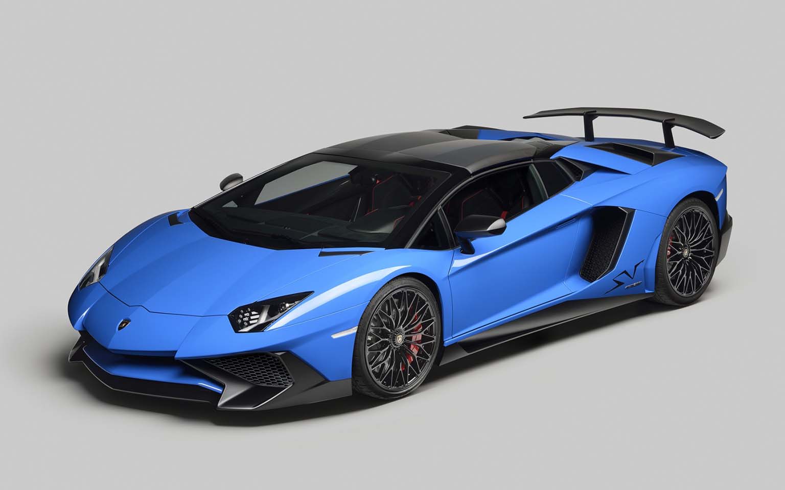 兰博基尼Aventador LP700-4