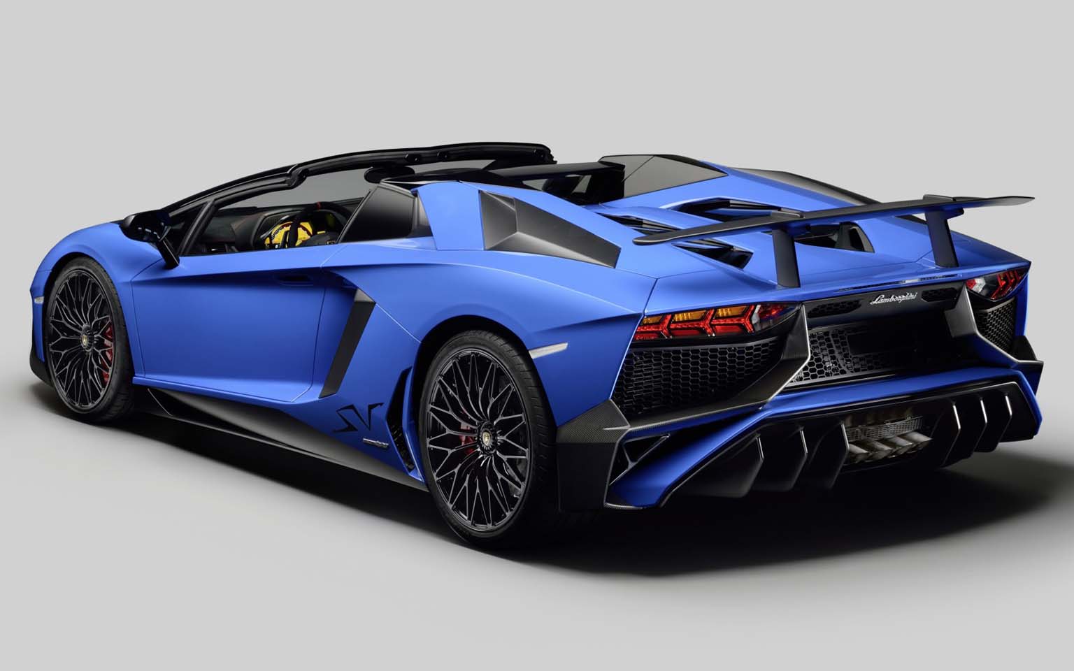 兰博基尼Aventador LP700-4