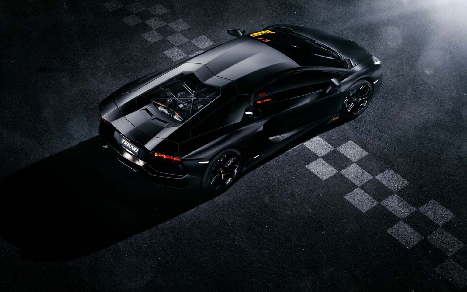 兰博基尼Aventador LP700-4