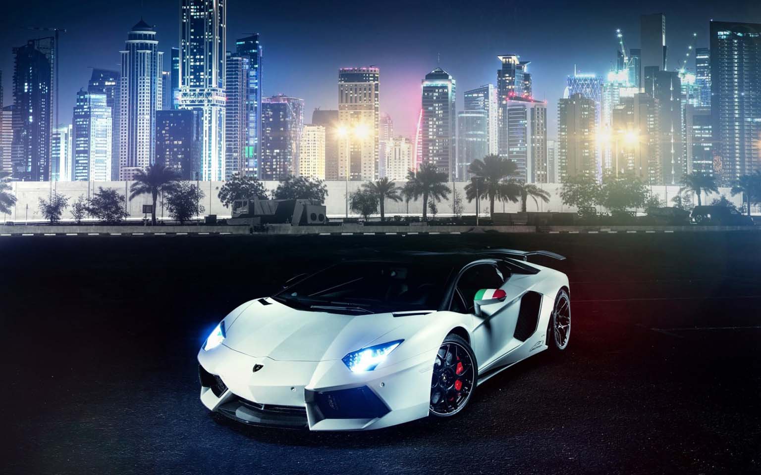 兰博基尼Aventador LP700-4