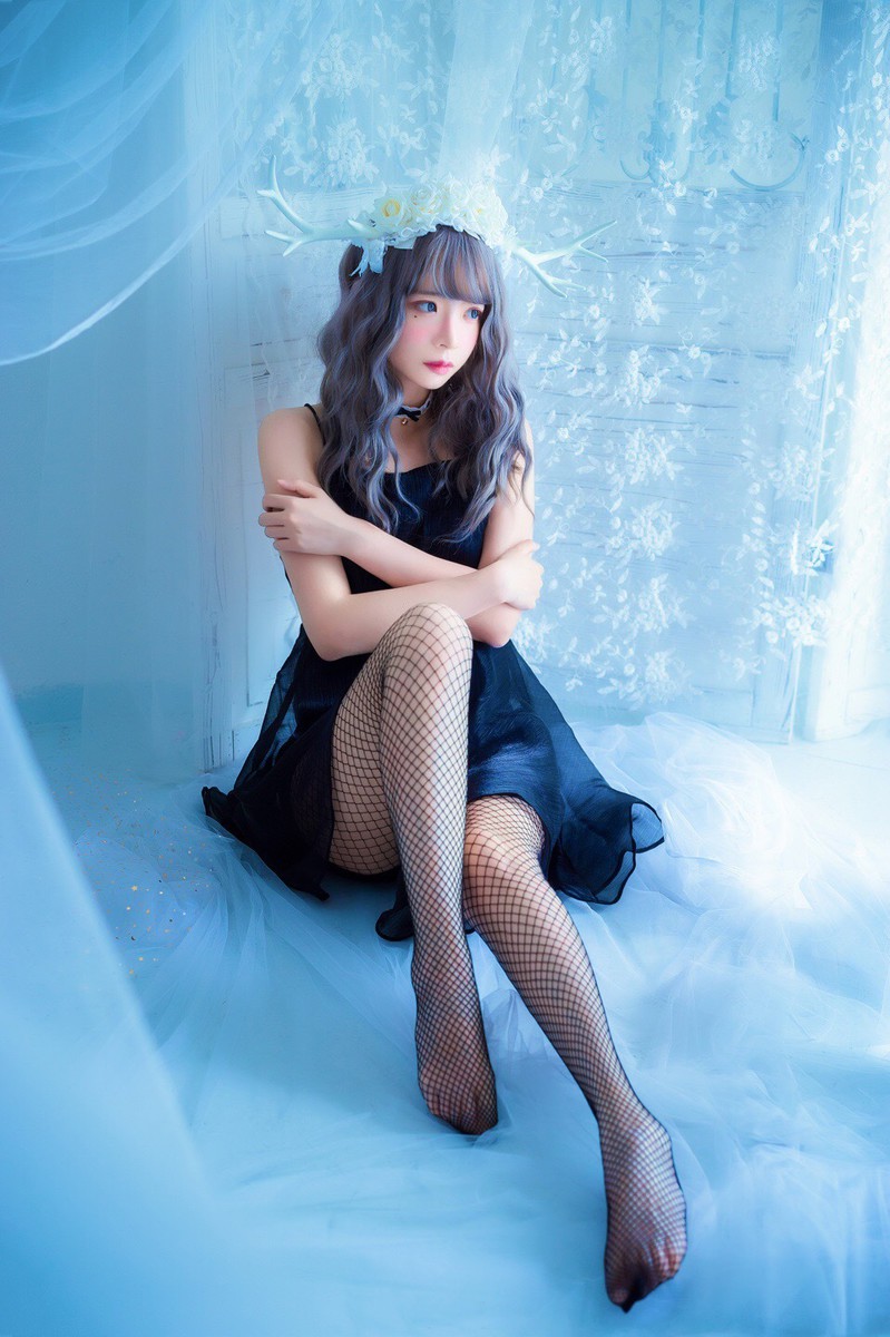 疯猫—蓝