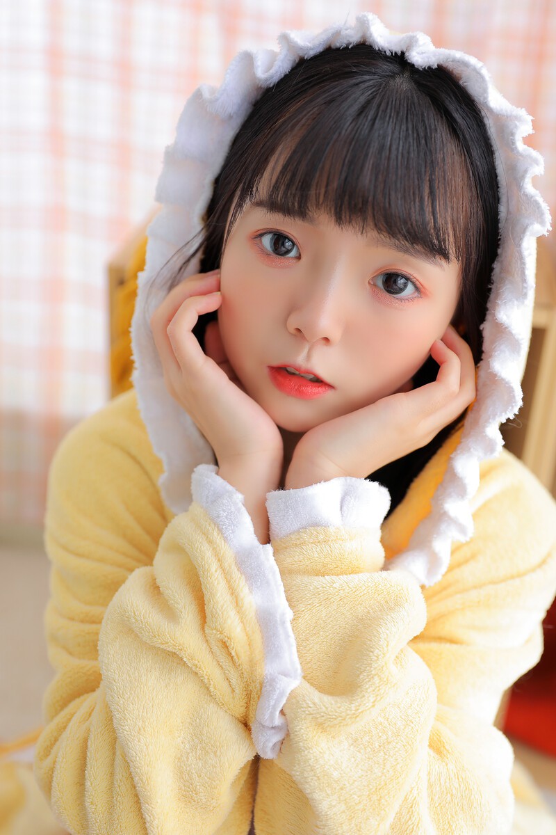 橘子味的女孩