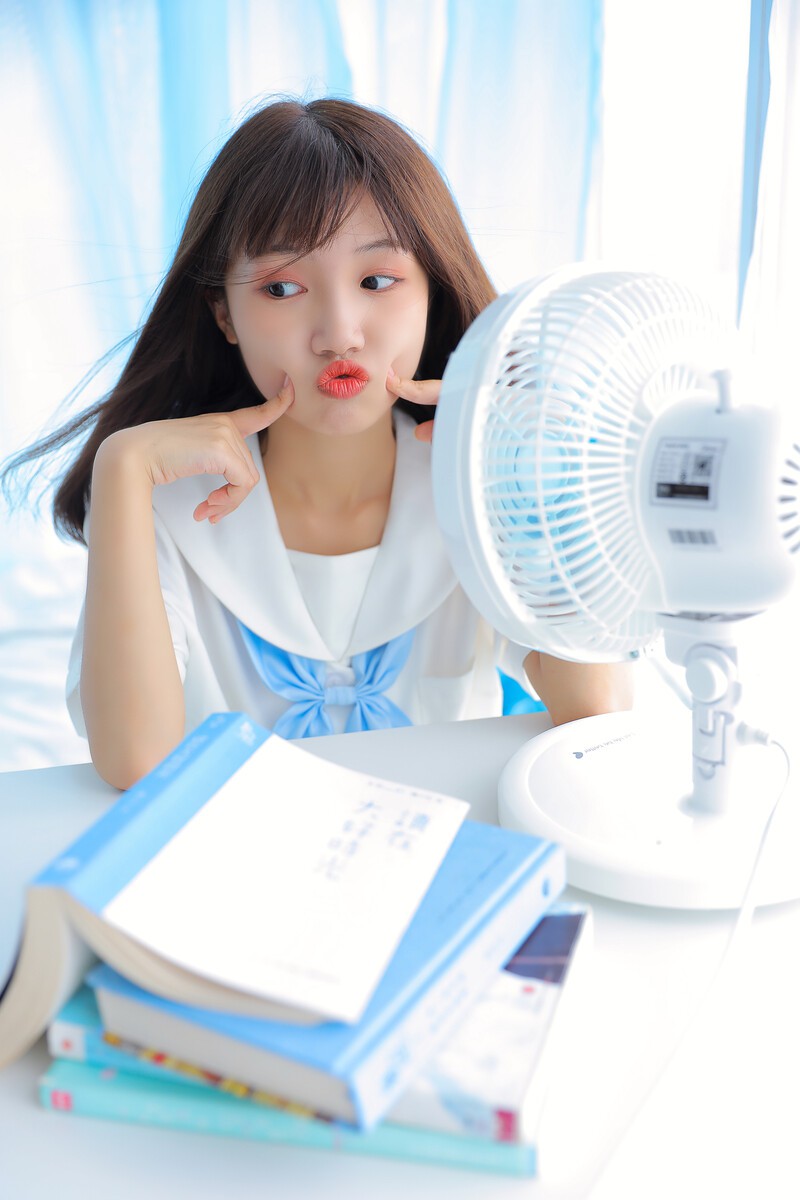 少女是这个世界的宝藏