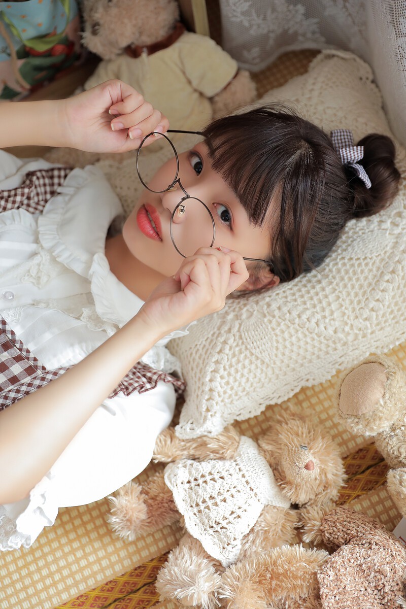 少女是这个世界的宝藏