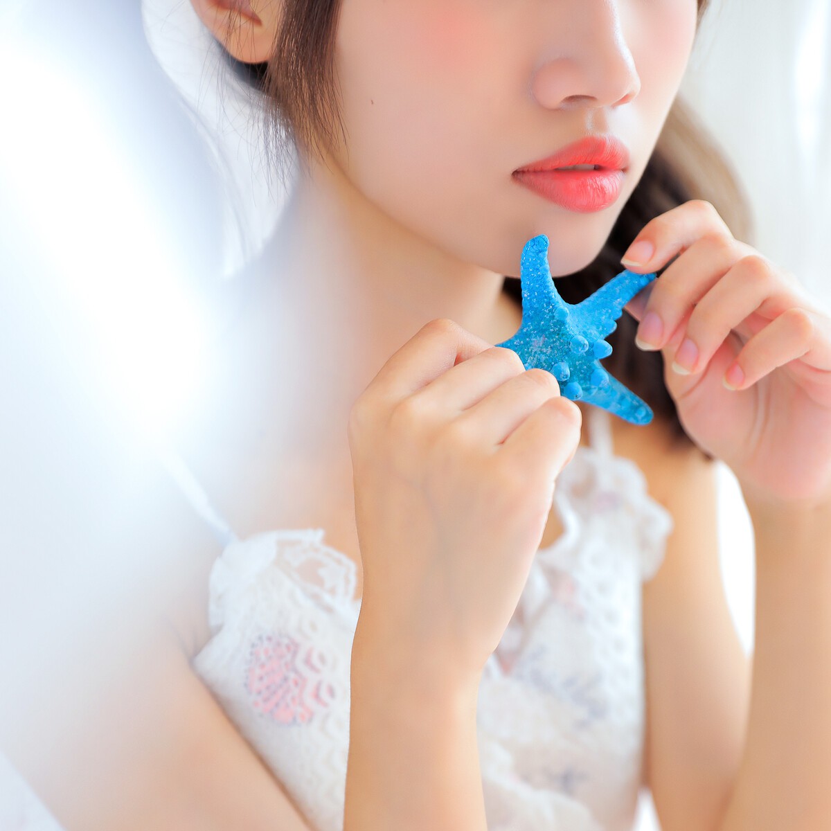 少女是这个世界的宝藏