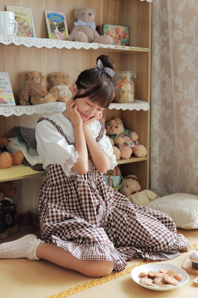 少女是这个世界的宝藏