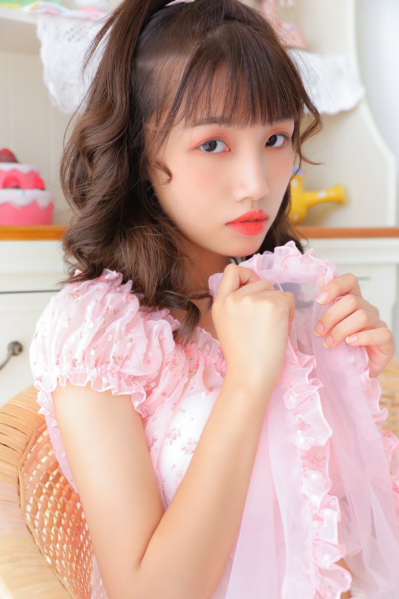 少女是这个世界的宝藏