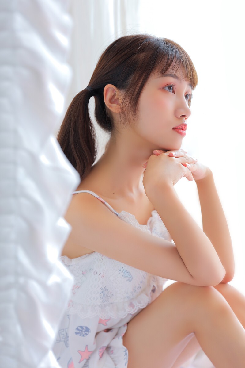 少女是这个世界的宝藏