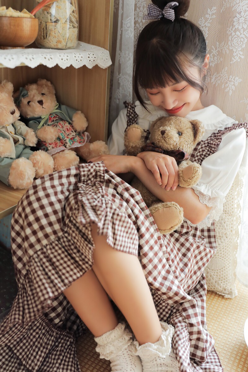 少女是这个世界的宝藏