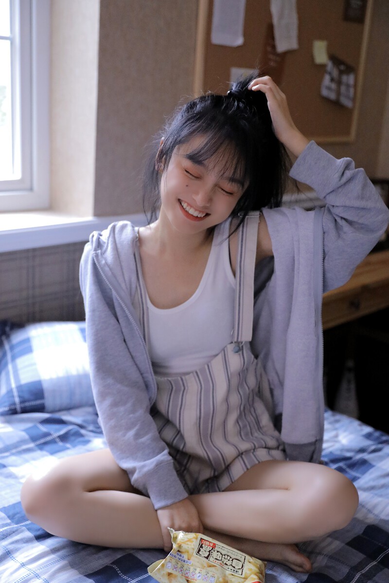 野蛮生长，放肆可爱