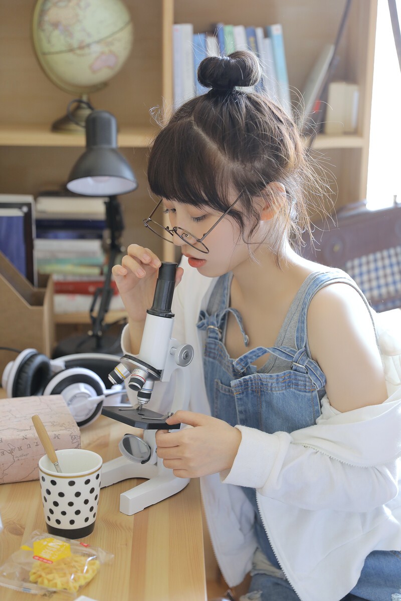 氧气女孩