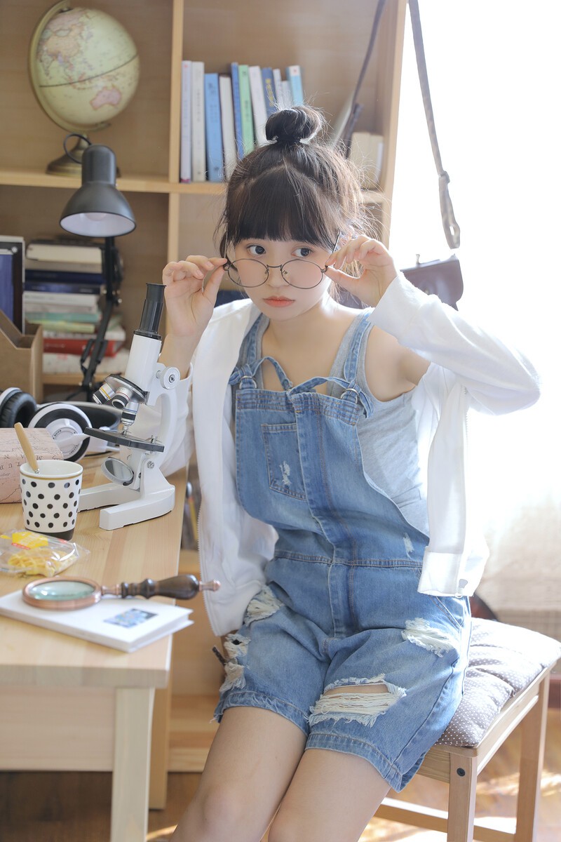 氧气女孩