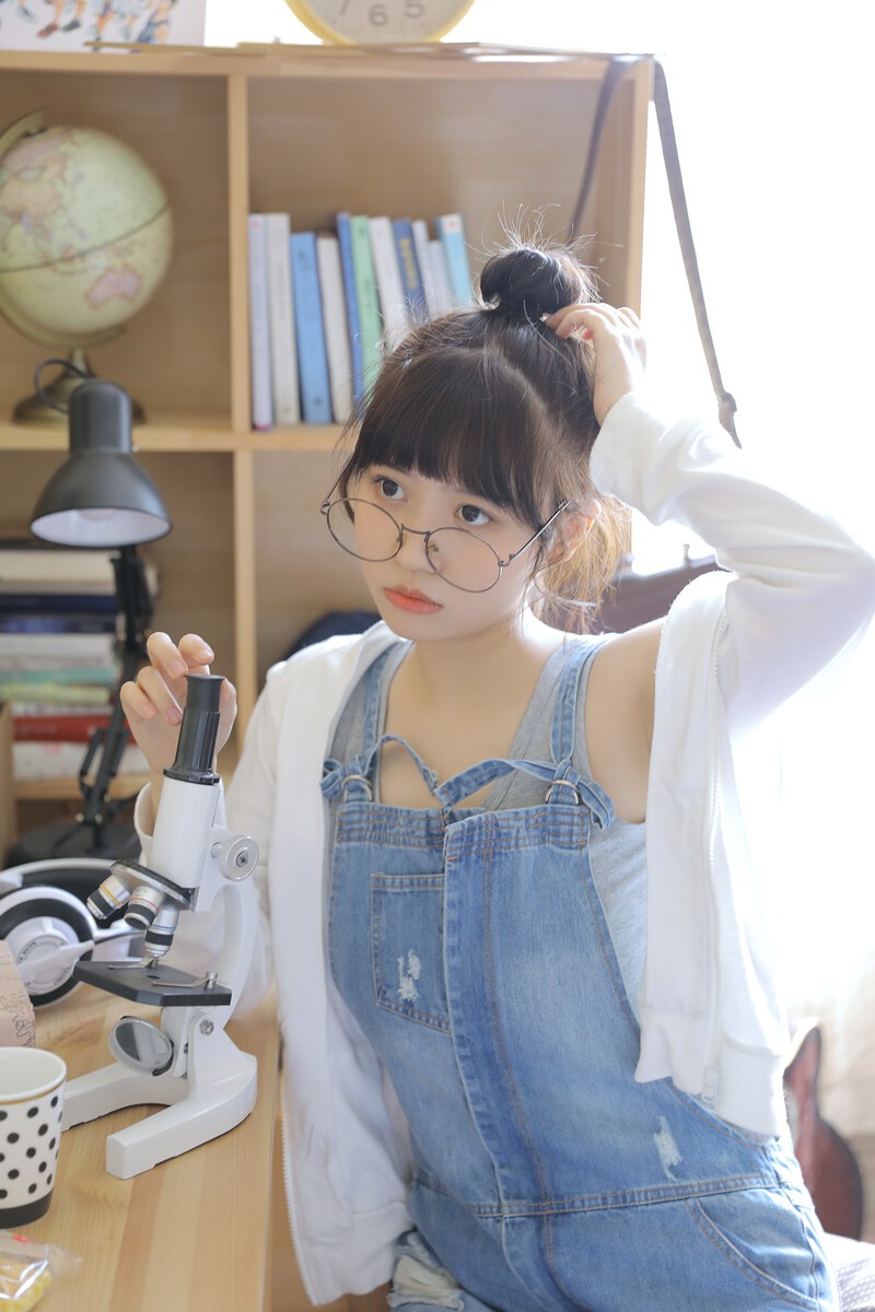 氧气女孩