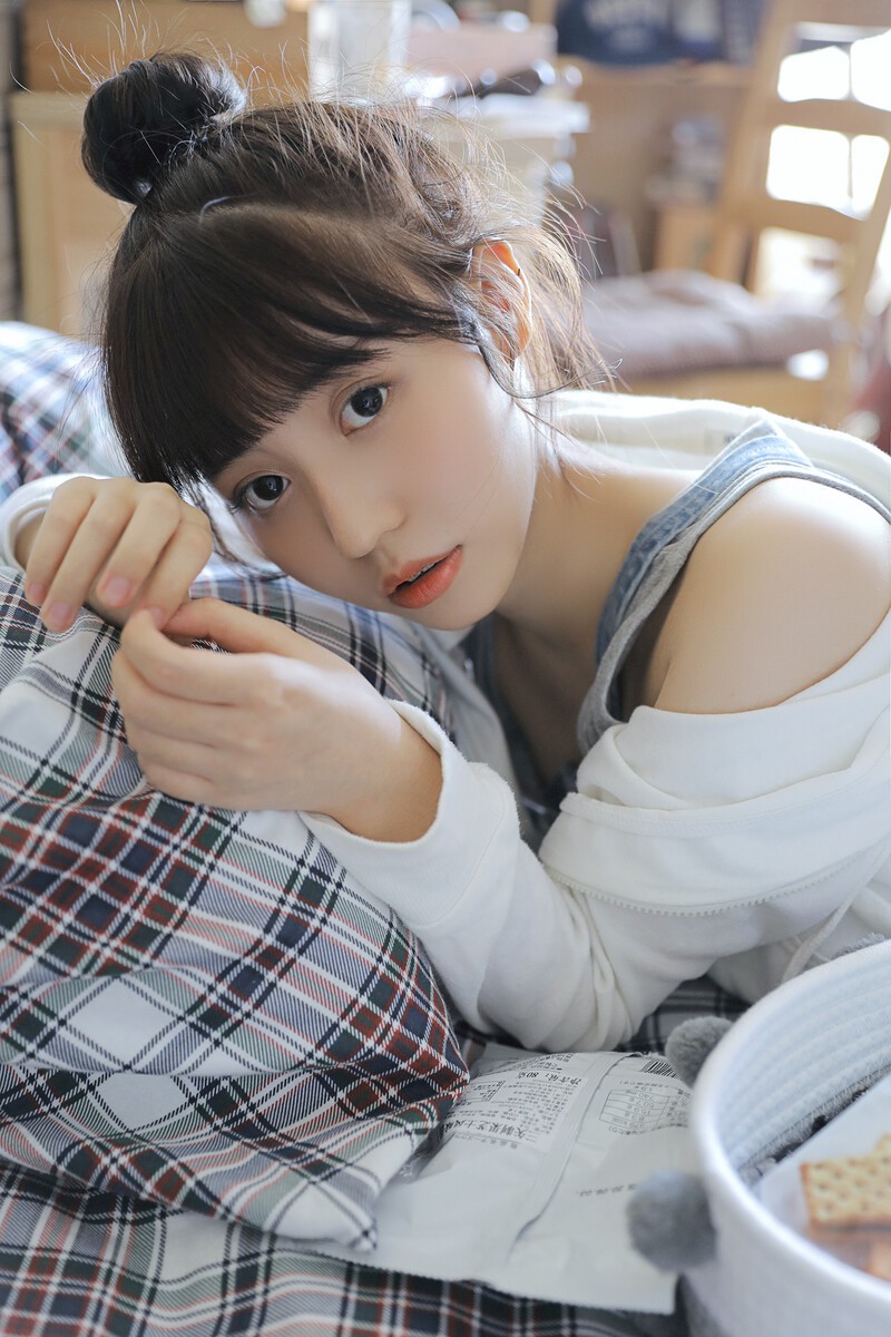 氧气女孩