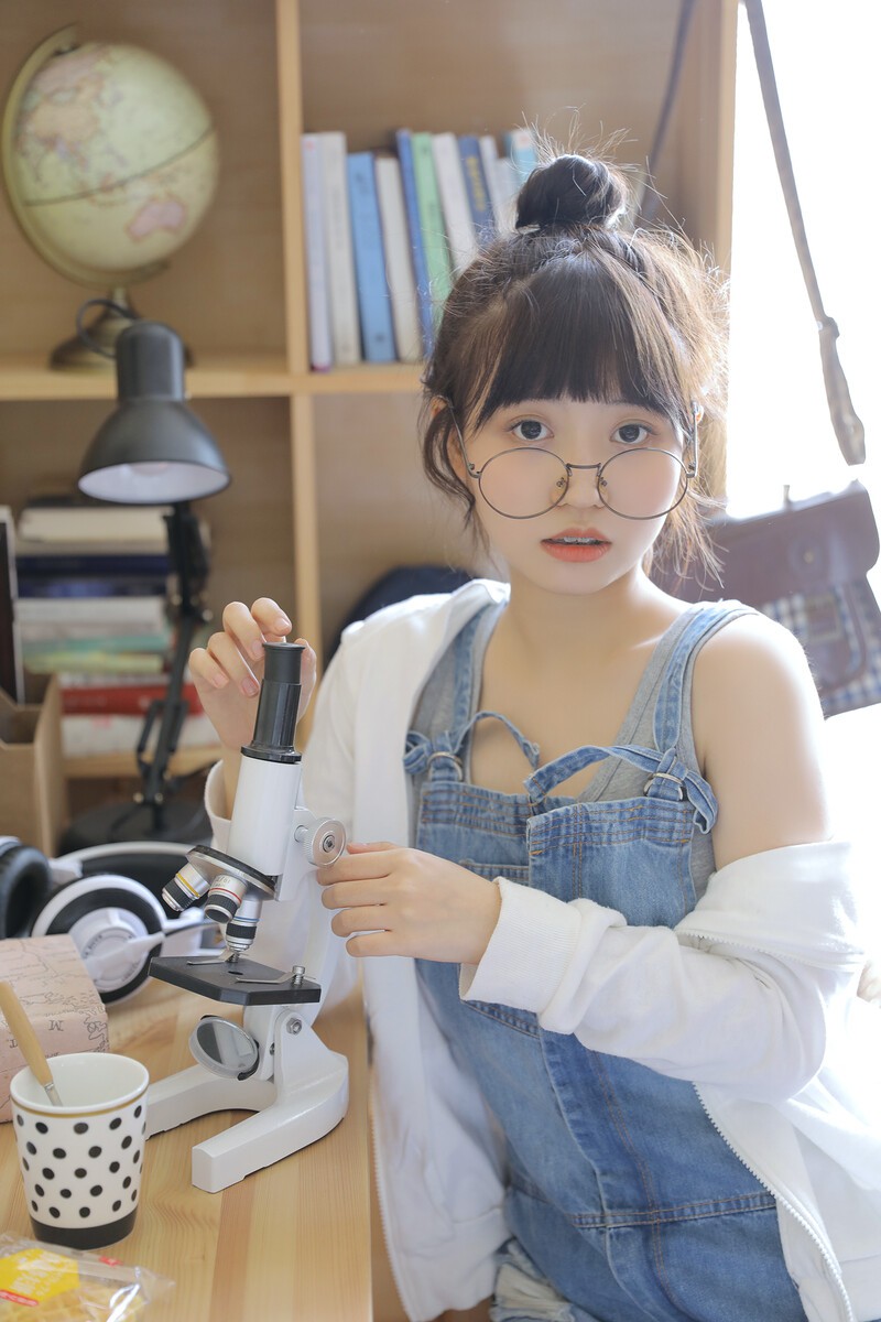 氧气女孩