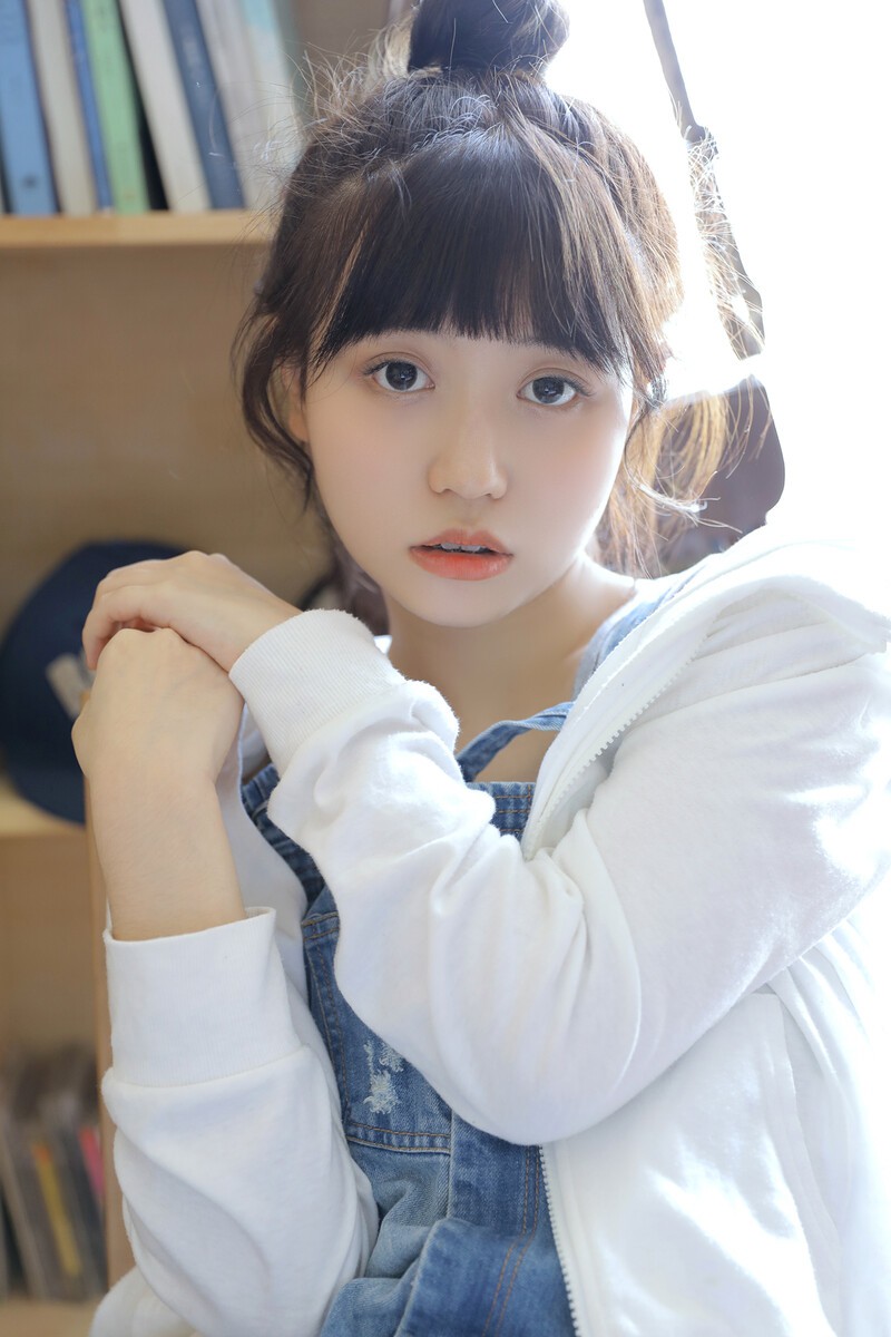 氧气女孩