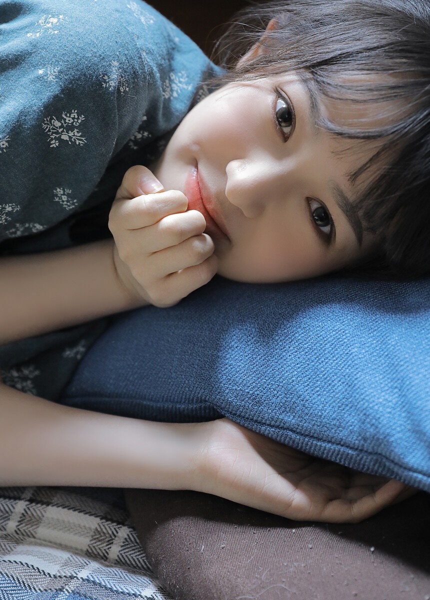 古着女孩