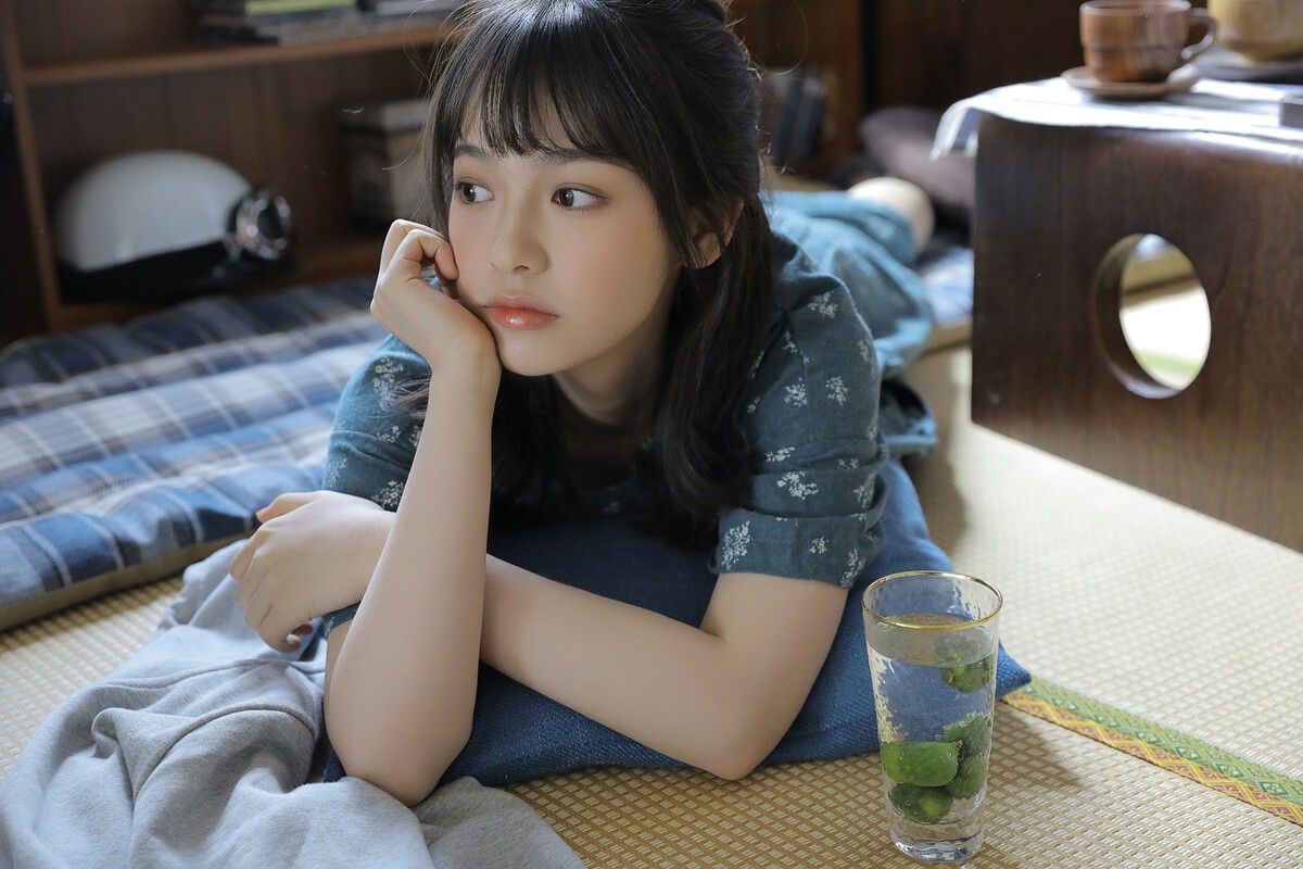 古着女孩