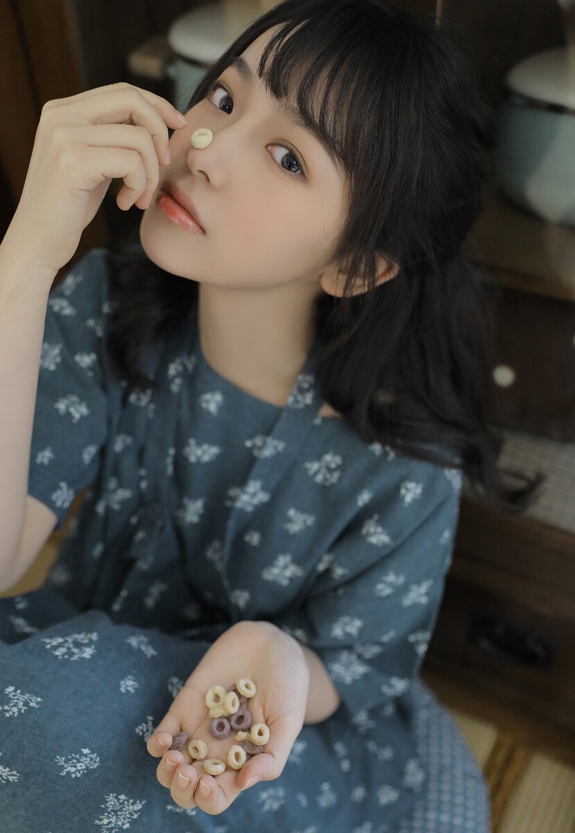 古着女孩