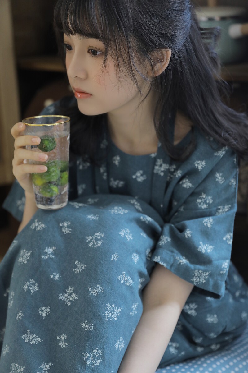 古着女孩