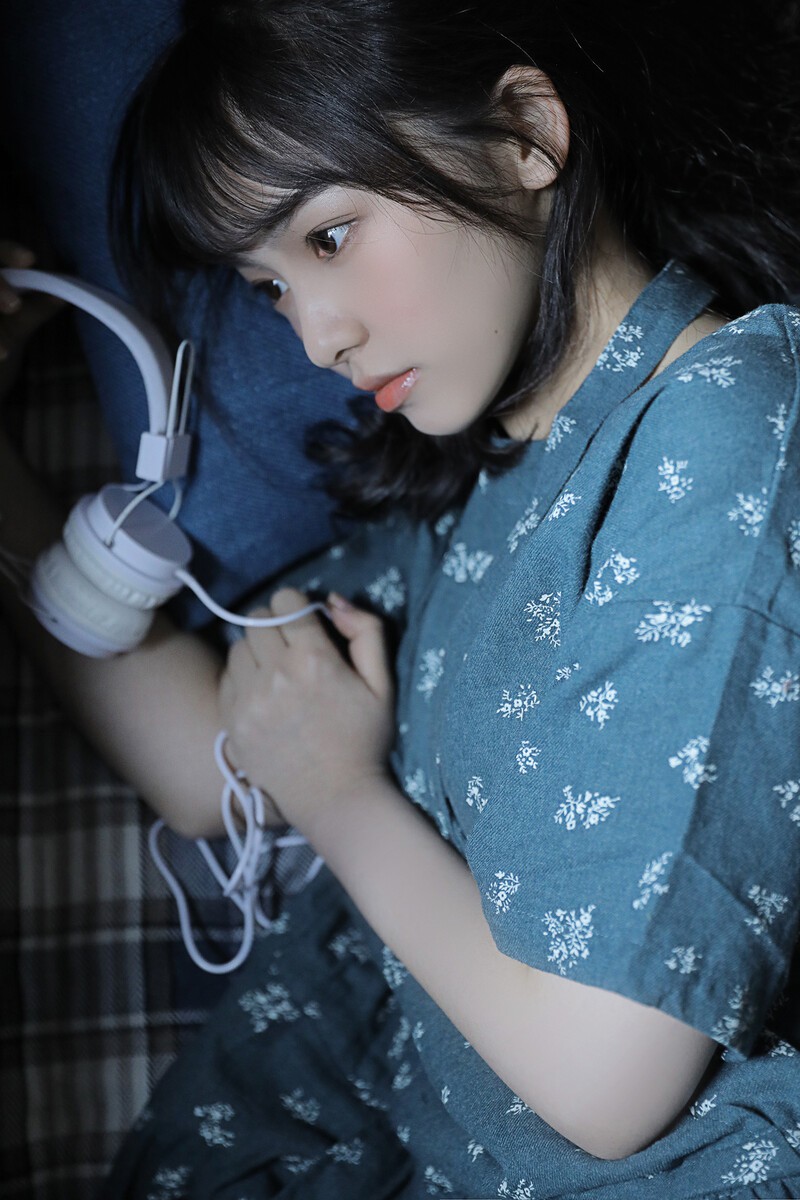 古着女孩