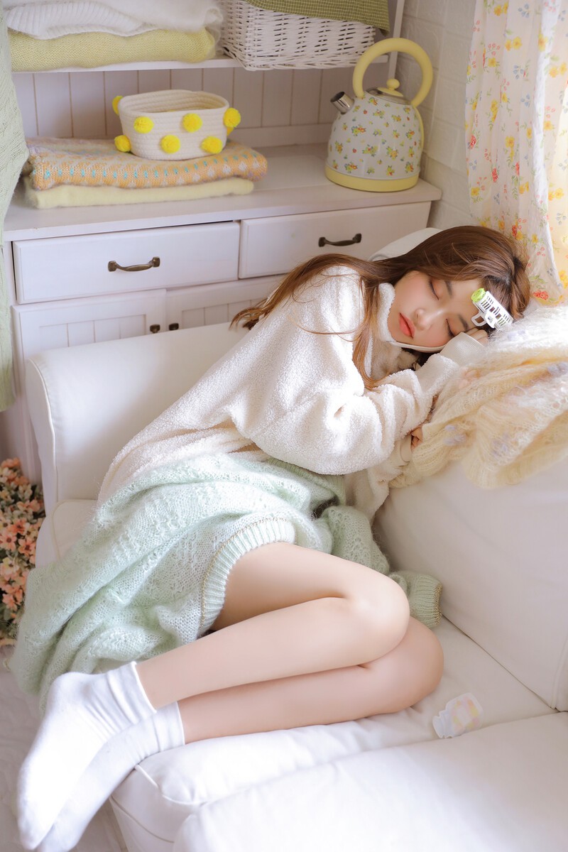 草莓蛋糕会甜蜜一整个冬天