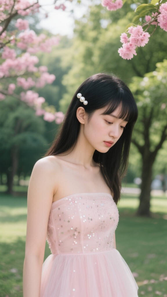 风穿过林叶