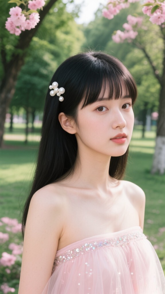 风穿过林叶
