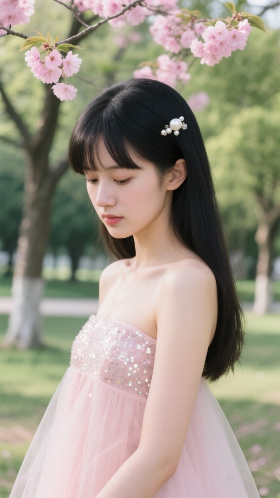 风穿过林叶