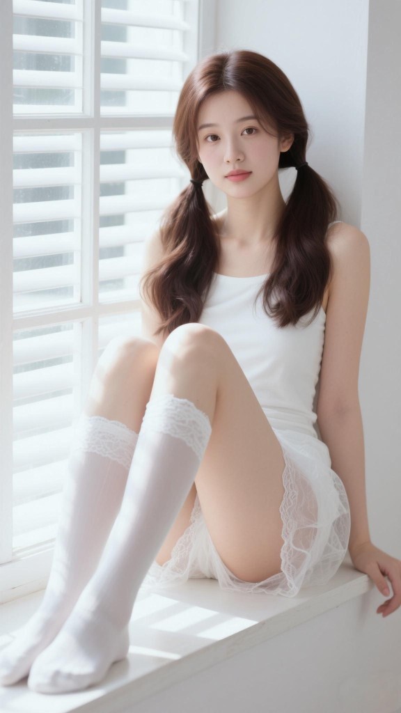 光漫进窗