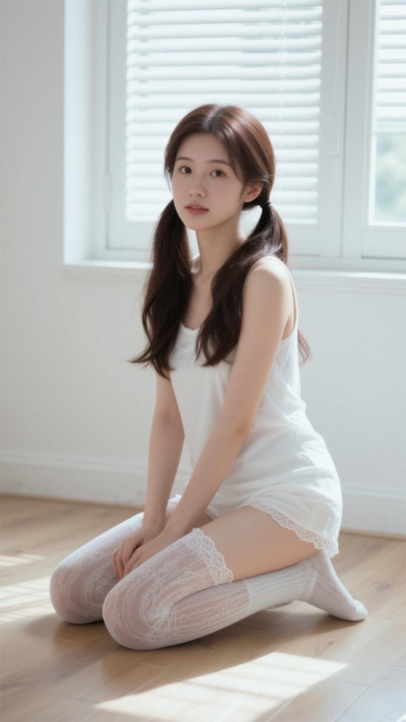 光漫进窗
