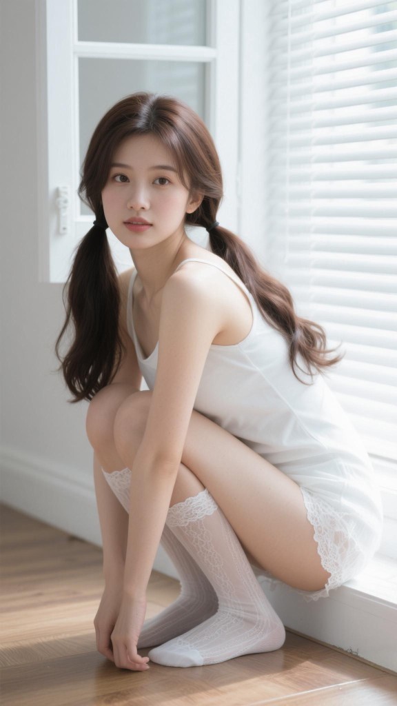 光漫进窗