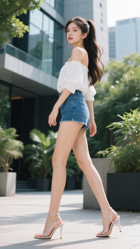 阳光轻洒