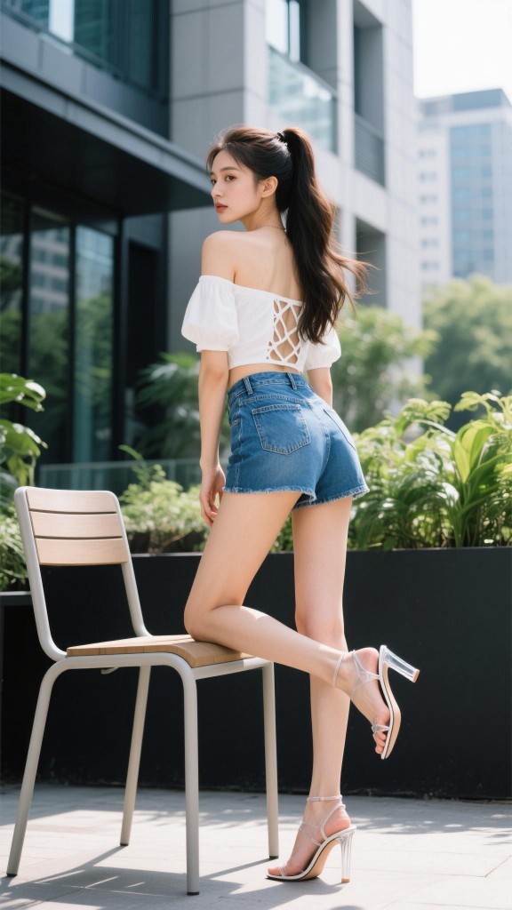 阳光轻洒