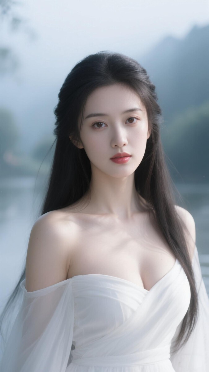 淡雅如诗